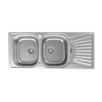 داتیس سینک توکار DB-127 راست