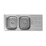 داتیس سینک توکار DB- 134 راست