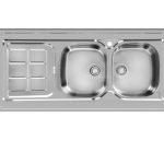 سینک-ظرفشویی-اخان-148-بازرگانی110