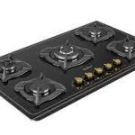 اجاق گاز صفحه ای استیل داتیس