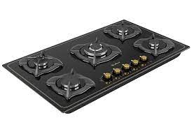 اجاق گاز صفحه ای استیل داتیس