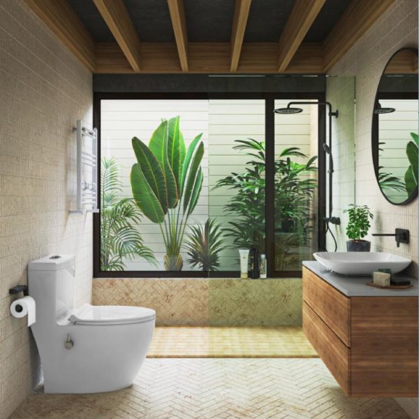 توالت فرنگی