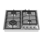 داتیس گاز DS-426 چهار شعله استیل