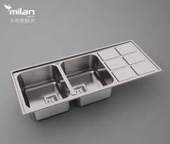 سینک-ظرفشویی-میلان-5012-بازرگانی110