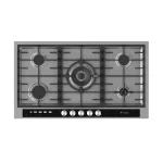 داتیس گاز DS-535 استیل تایمردار