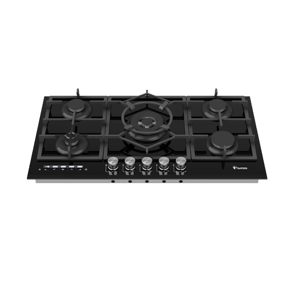 598 داتیس گاز DG-598 شیشه تایمردار - تصویر 1