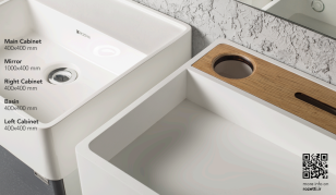 فول ست روشویی-D400