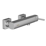 شیرتوالت-کروم-مات