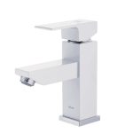 Kelar-faucet-flat-basin-white