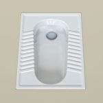 SPT-Azalia--توالت ایرانی-بازرگانی110