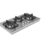 اجاق گازسه شعله داتیس