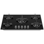 اجاق گاز صفحه ای شیشه ای داتیس