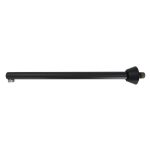 kwc-part-wall-mounted-shower-arm-45cm-black