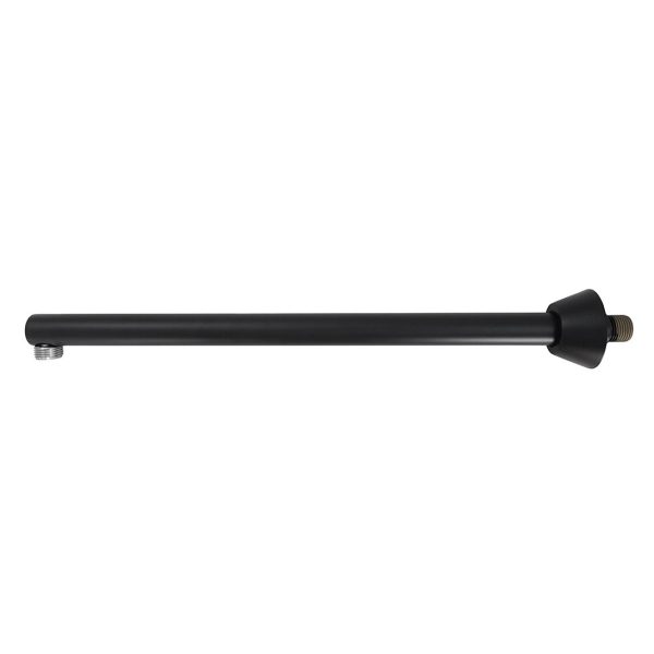 kwc-part-wall-mounted-shower-arm-45cm-black