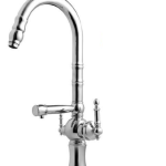 اکو شیر ظرفشویی شاوری کارپی کروم