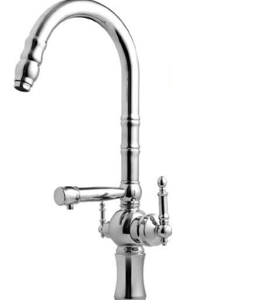 اکو شیر ظرفشویی شاوری کارپی کروم