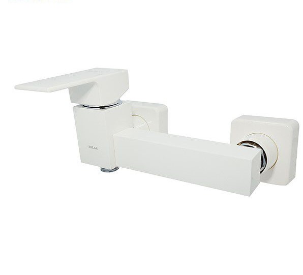 شیر-توالت-کلار-فلت-سفید