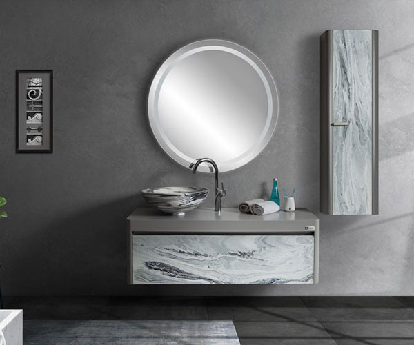 رزتی کابین روشویی RO 1200