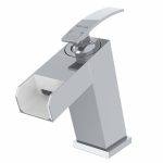 سوپر-فلت-آبشاری-کروم