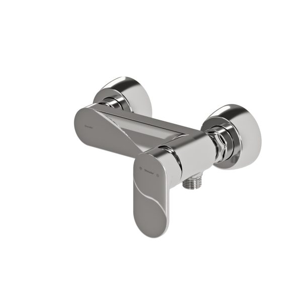 شودر شیر توالت اسمارت کروم