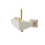 شودر شیر توالت تیفانی شیری طلایی