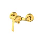 شودر شیر توالت کلاسیک طلایی