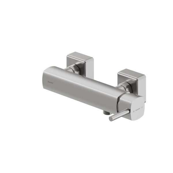 شودر شیر توالت یونیک کروم مات