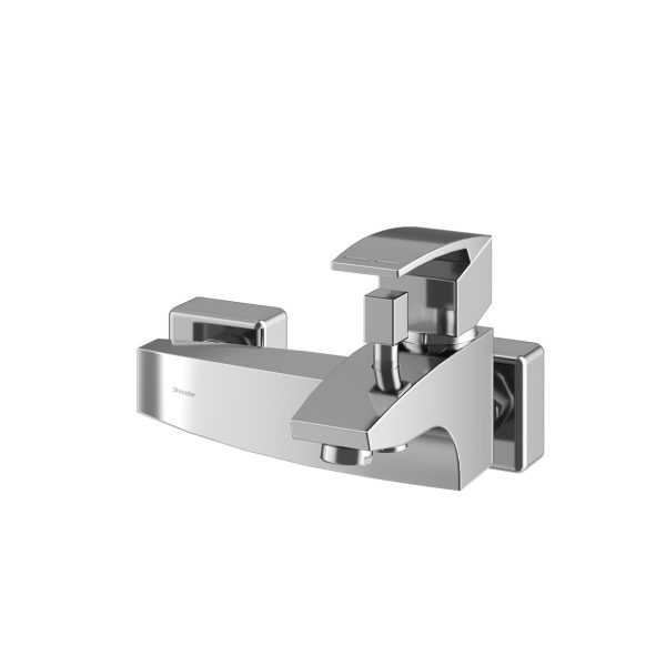 شودر شیر دوش باواریا کروم