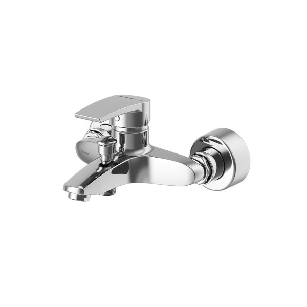 شودر شیر دوش پلاس کروم