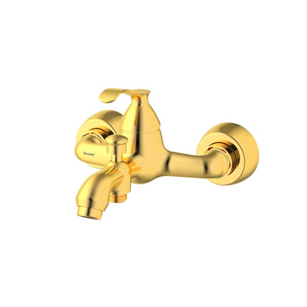 شودر شیر دوش کلاسیک طلایی