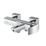 شودر شیر دوش یونیک پلاس کروم مات