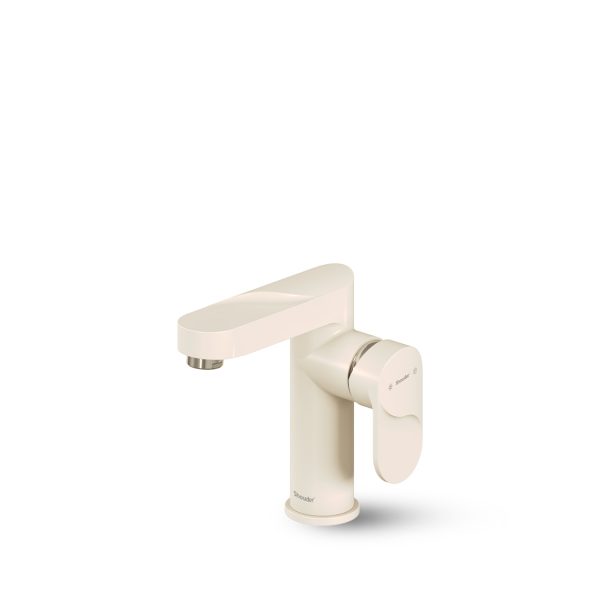 شودر شیر روشویی اسمارت شیری کروم