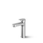 شودر شیر روشویی تاین کروم مات