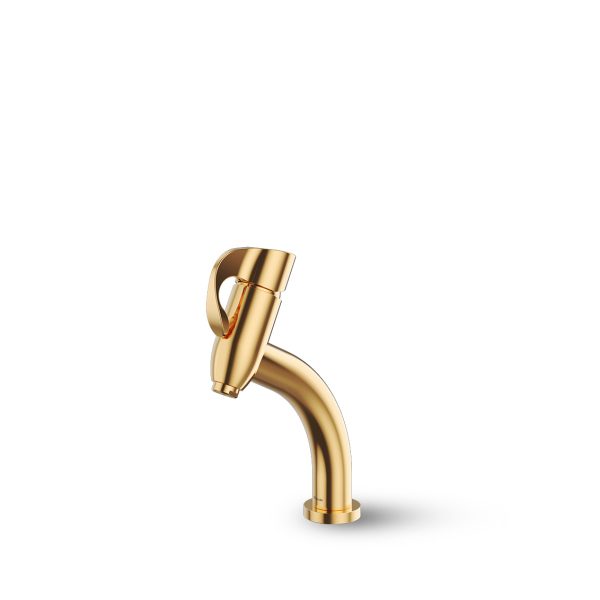 شودر شیر روشویی دانته طلایی