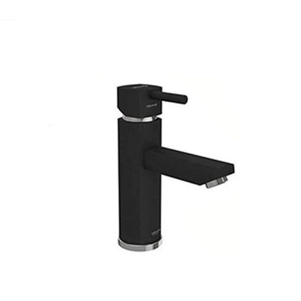 شودر شیر روشویی یونیک مشکی کروم