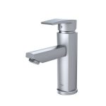 شودر شیر روشویی یونیک پلاس کروم مات1