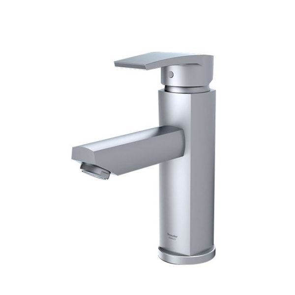 شودر شیر روشویی یونیک پلاس کروم مات1