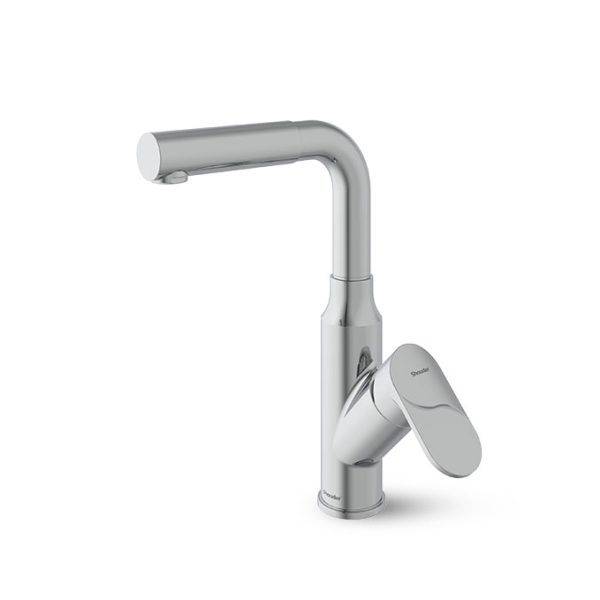 شودر شیر ظرفشویی اسمارت کروم