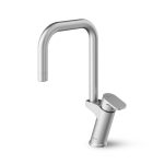 شودر شیر ظرفشویی تاین کروم مات