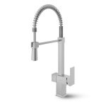 شودر شیر ظرفشویی دو منظوره آتلانتیک کروم مات