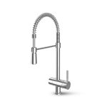 شودر شیر ظرفشویی دو منظوره آلستر کروم (فنری)