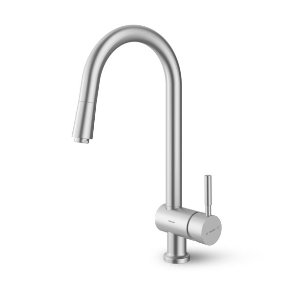 شودر شیر ظرفشویی شاوری موناکو پلاس کروم مات