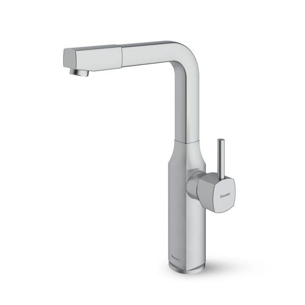 شودر شیر ظرفشویی یونیک کروم مات