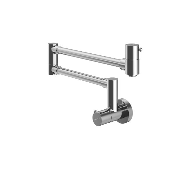 شودر قابلمه پرکن مارینو کروم