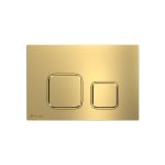 شودر کلید فلاش توکار مربع طلامات (رن)