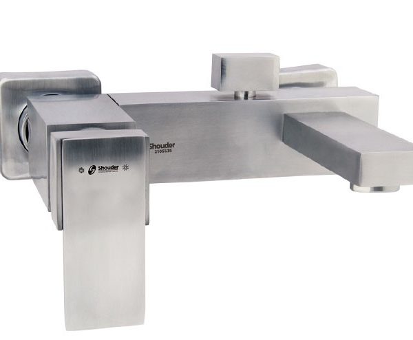 شیر-حمام-شودر-اروپا-کروم-مات