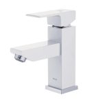 شیر-روشویی-فلت-سفید