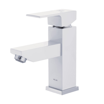 شیر-روشویی-فلت-سفید