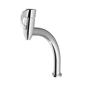 شیر-ظرفشویی-دانته-رنگ-کروم-شودر