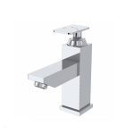 کلار شیر روشویی فلت کروم (سری 99)